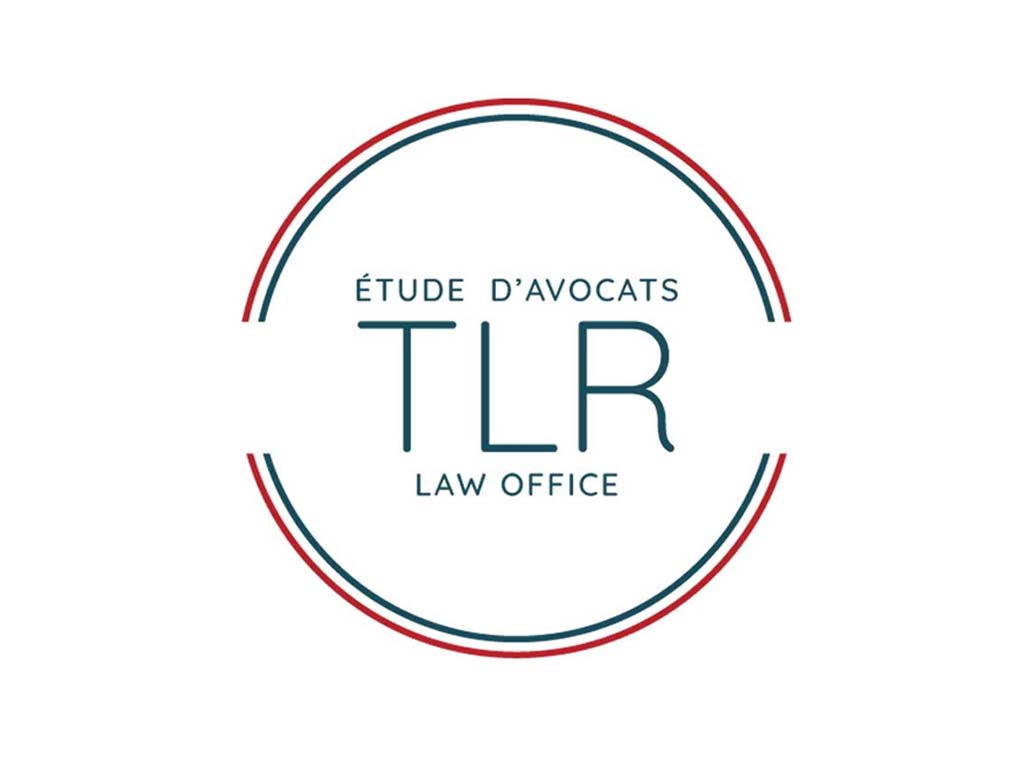 TLR Law Office Logo