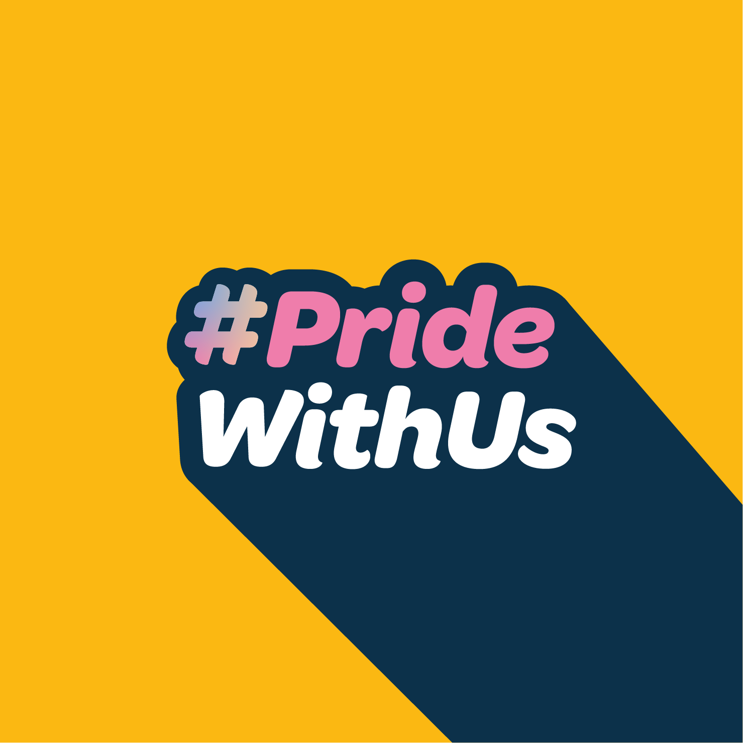 Pride With Us