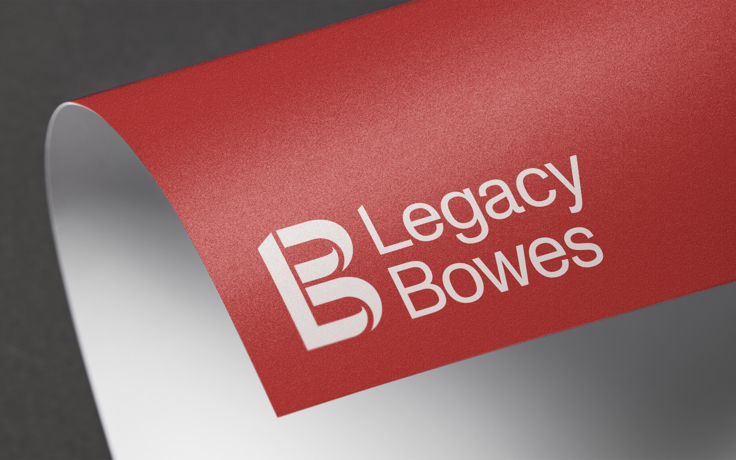 Legacy Bowes Logo