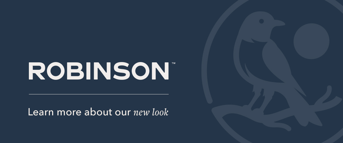 Robinson Showroom logo