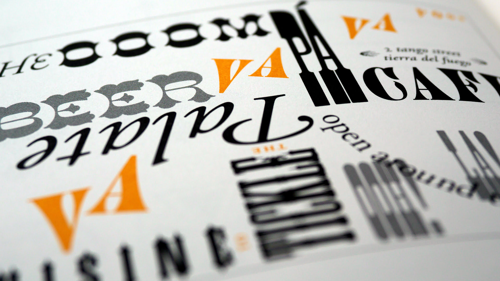 Typography Examples