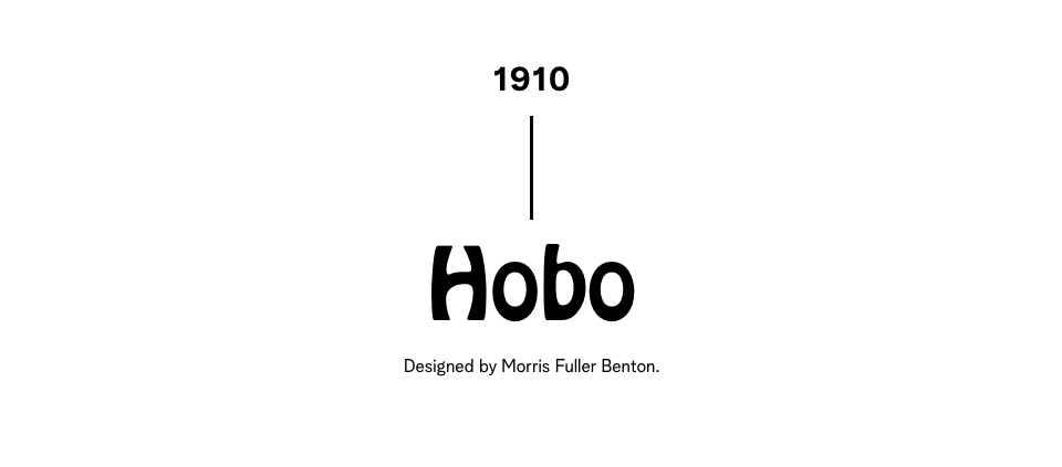 1910 - Hobo
