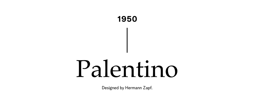 1950 - Palentino