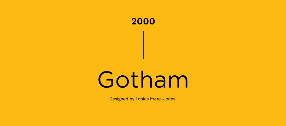 2000 - Gotham