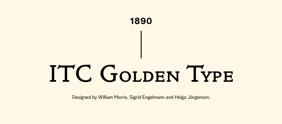 We Have a Type: The Fascinating History of Typography in Branding ...