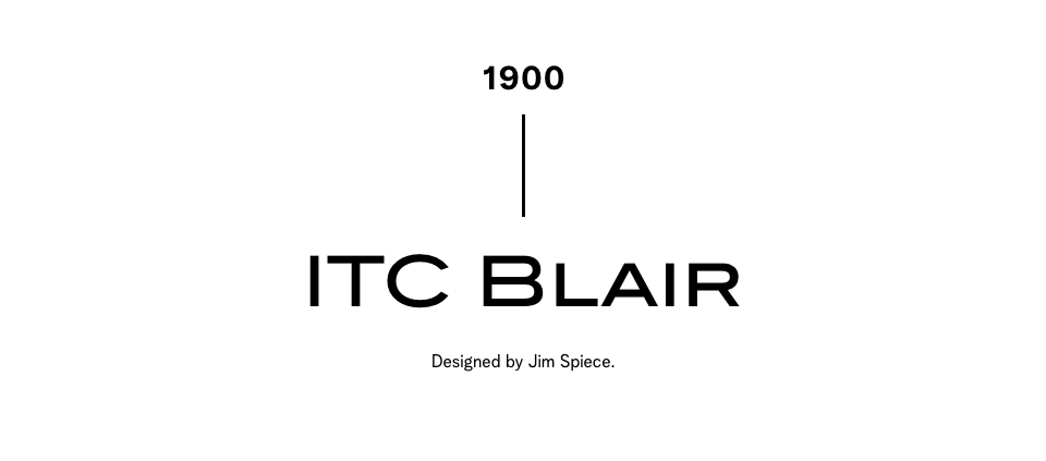 1900 - ITC Blair