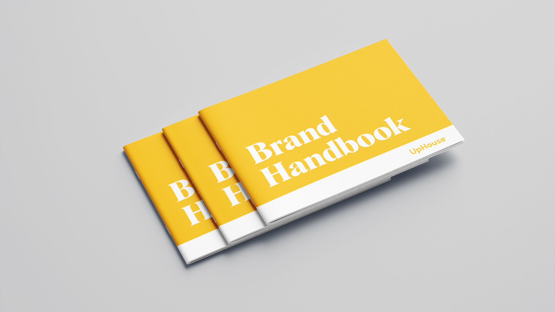 The UpHouse Brand Handbook