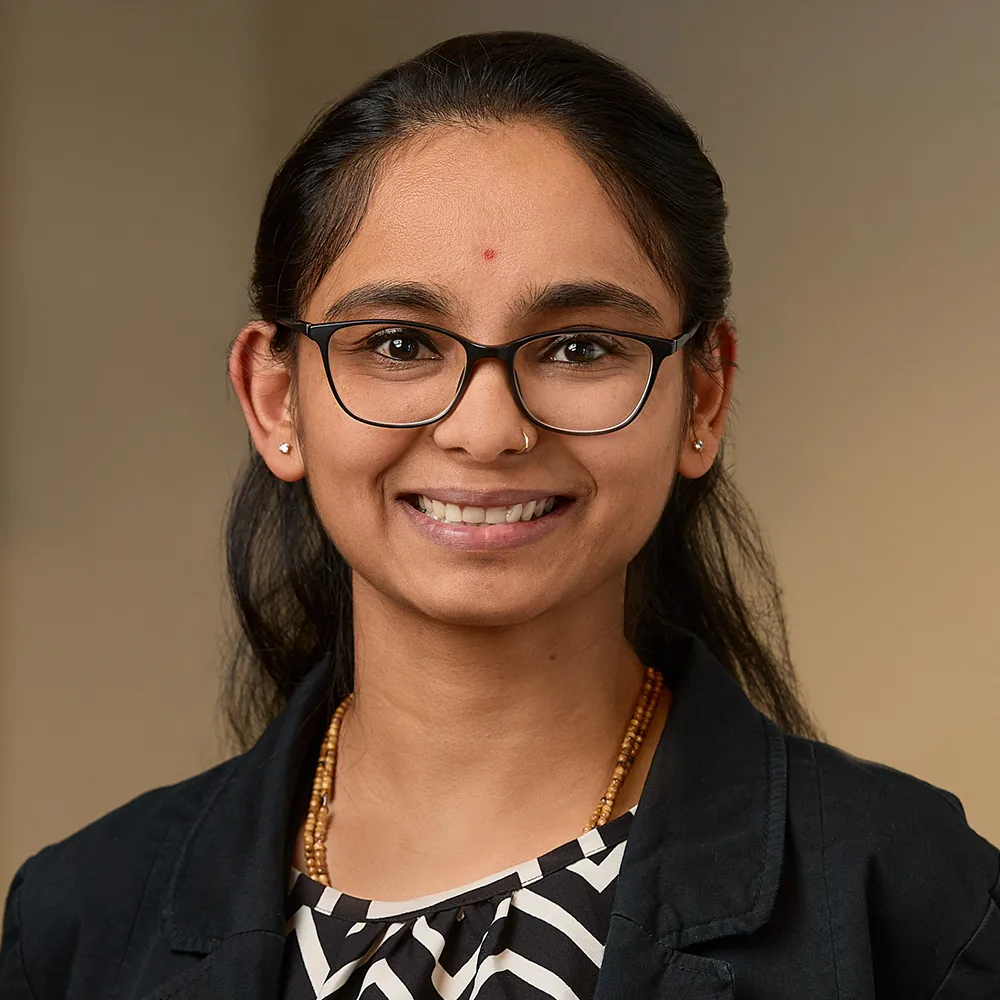 Smita Headshot Smita Rabadia