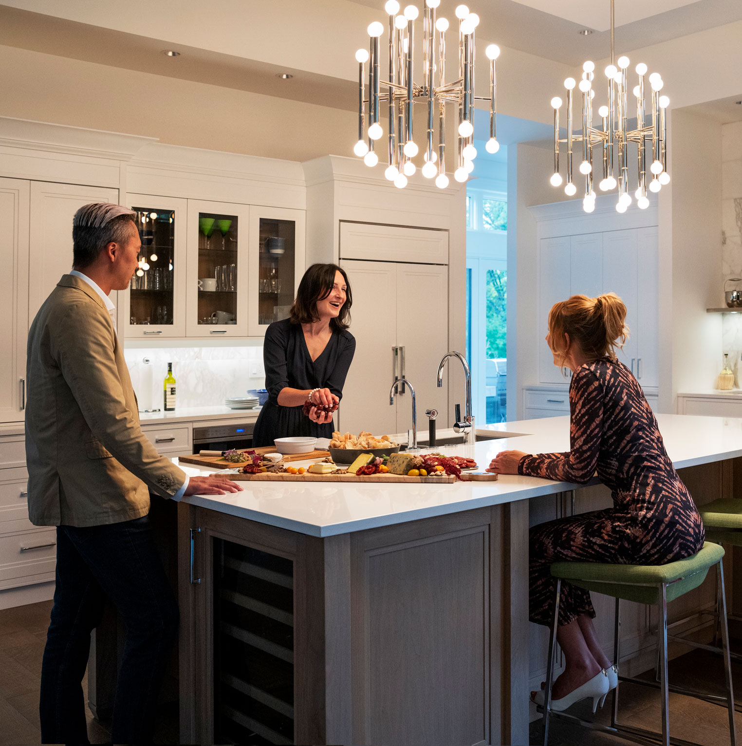 Let's Talk About Sarah social media post.