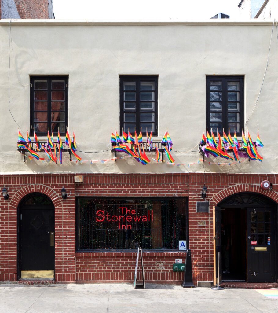 The Stonewall Inn