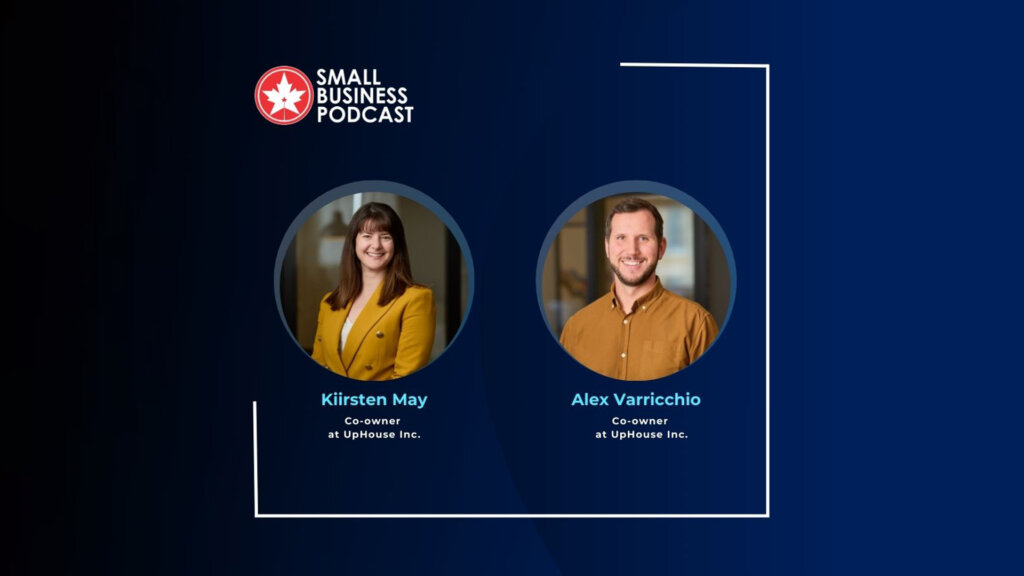 smbpodcast.ca feature images – Kiirsten May Kiirsten May and Alex Varricchio on the SMB Podcast